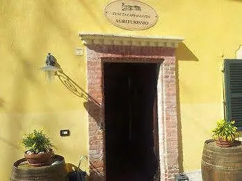 Hotel Agriturismo Il Cappallotto